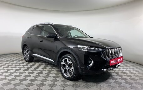 Haval F7 I, 2021 год, 1 869 000 рублей, 3 фотография