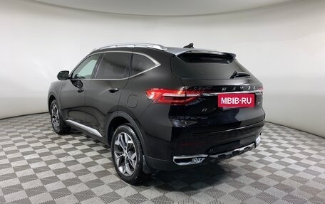 Haval F7 I, 2021 год, 1 869 000 рублей, 7 фотография