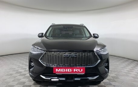 Haval F7 I, 2021 год, 1 869 000 рублей, 2 фотография