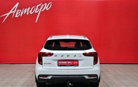 Haval Jolion, 2021 год, 1 670 000 рублей, 4 фотография