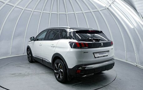 Peugeot 3008 II, 2017 год, 1 930 000 рублей, 8 фотография