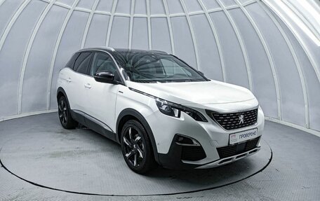 Peugeot 3008 II, 2017 год, 1 930 000 рублей, 3 фотография