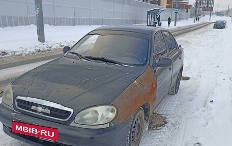 Chevrolet Lanos I, 2008 год, 110 000 рублей, 3 фотография