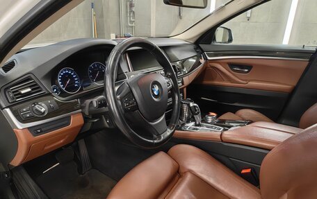 BMW 5 серия, 2015 год, 2 470 000 рублей, 8 фотография