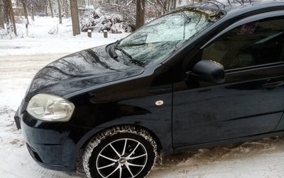 Chevrolet Aveo III, 2011 год, 630 000 рублей, 1 фотография