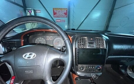 Hyundai Sonata IV рестайлинг, 2002 год, 400 000 рублей, 4 фотография