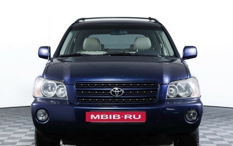 Toyota Highlander III, 2002 год, 804 000 рублей, 2 фотография