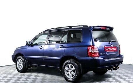 Toyota Highlander III, 2002 год, 804 000 рублей, 7 фотография