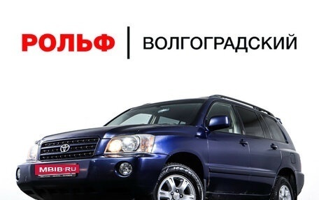 Toyota Highlander III, 2002 год, 804 000 рублей, 19 фотография