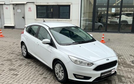 Ford Focus III, 2017 год, 1 150 000 рублей, 3 фотография