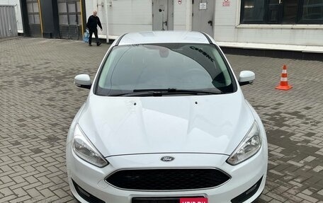 Ford Focus III, 2017 год, 1 150 000 рублей, 2 фотография