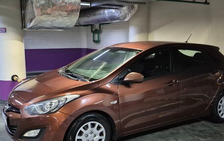 Hyundai i30 II рестайлинг, 2013 год, 1 100 000 рублей, 5 фотография