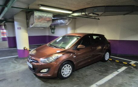 Hyundai i30 II рестайлинг, 2013 год, 1 100 000 рублей, 3 фотография