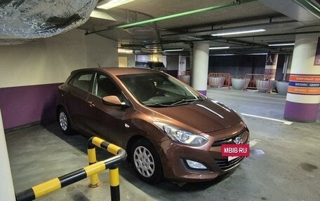 Hyundai i30 II рестайлинг, 2013 год, 1 100 000 рублей, 2 фотография