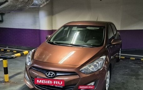 Hyundai i30 II рестайлинг, 2013 год, 1 100 000 рублей, 4 фотография