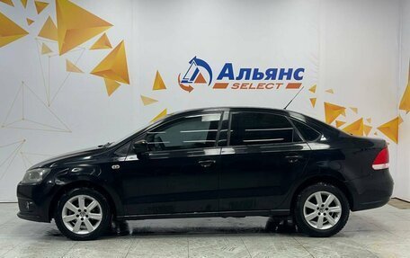 Volkswagen Polo VI (EU Market), 2010 год, 745 000 рублей, 6 фотография