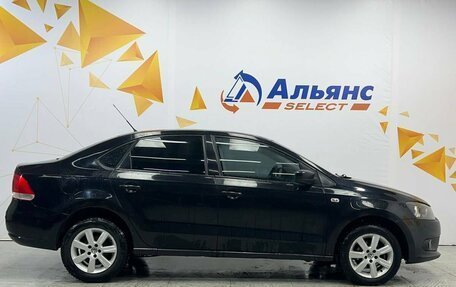 Volkswagen Polo VI (EU Market), 2010 год, 745 000 рублей, 2 фотография