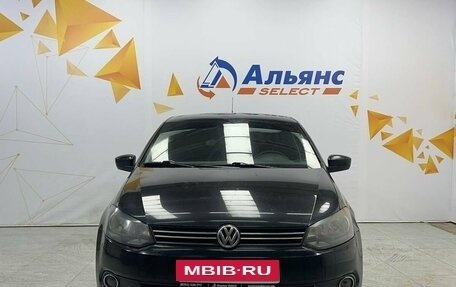 Volkswagen Polo VI (EU Market), 2010 год, 745 000 рублей, 8 фотография