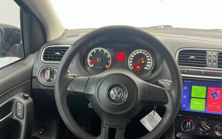 Volkswagen Polo VI (EU Market), 2010 год, 745 000 рублей, 10 фотография