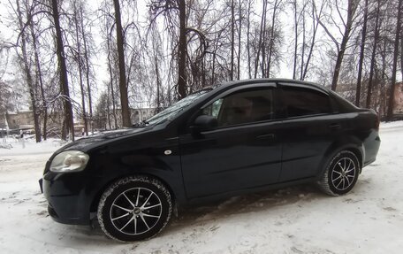 Chevrolet Aveo III, 2011 год, 630 000 рублей, 13 фотография