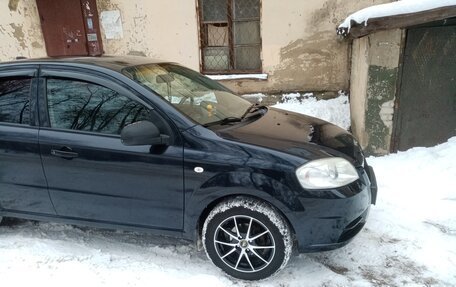 Chevrolet Aveo III, 2011 год, 630 000 рублей, 7 фотография