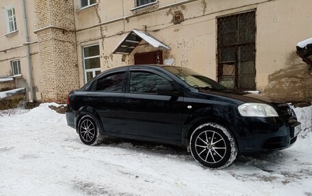 Chevrolet Aveo III, 2011 год, 630 000 рублей, 9 фотография