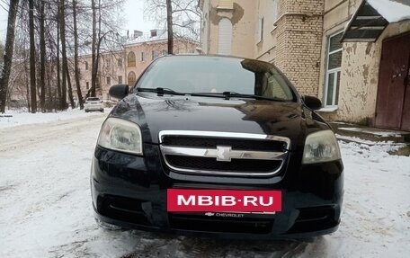 Chevrolet Aveo III, 2011 год, 630 000 рублей, 21 фотография