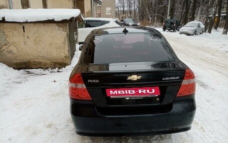 Chevrolet Aveo III, 2011 год, 630 000 рублей, 19 фотография