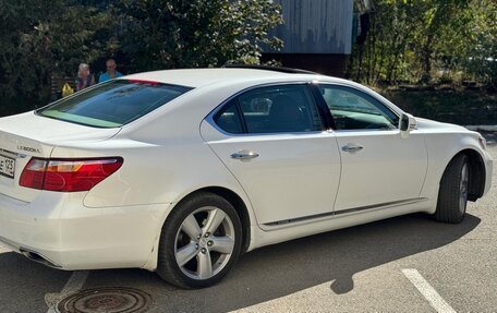 Lexus LS IV, 2011 год, 2 500 000 рублей, 5 фотография