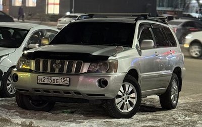 Toyota Kluger I, 2000 год, 900 000 рублей, 1 фотография