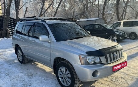 Toyota Kluger I, 2000 год, 900 000 рублей, 2 фотография