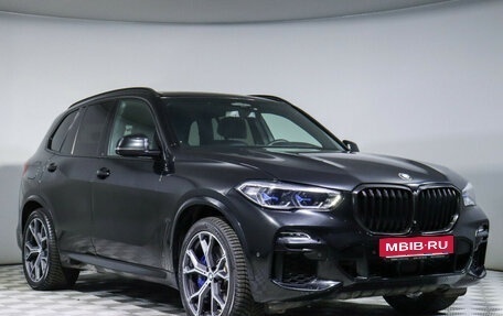 BMW X5, 2019 год, 7 100 004 рублей, 3 фотография