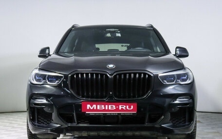 BMW X5, 2019 год, 7 100 004 рублей, 2 фотография