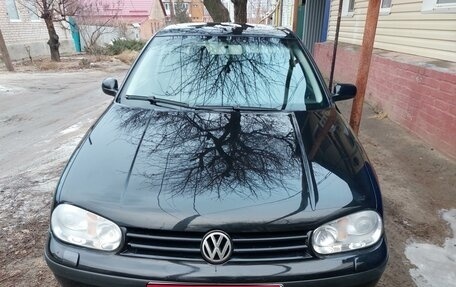 Volkswagen Golf IV, 2003 год, 680 000 рублей, 1 фотография