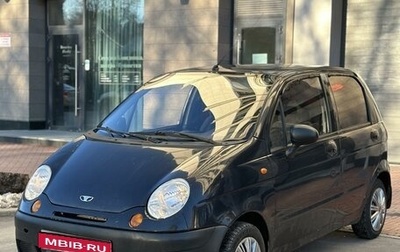 Daewoo Matiz I, 2007 год, 159 000 рублей, 1 фотография