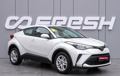 Toyota C-HR I рестайлинг, 2024 год, 3 580 000 рублей, 1 фотография