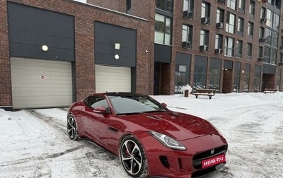 Jaguar F-Type I рестайлинг 2, 2016 год, 3 700 000 рублей, 1 фотография