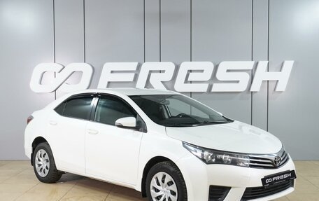 Toyota Corolla, 2014 год, 1 469 000 рублей, 1 фотография