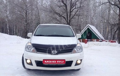 Nissan Tiida, 2013 год, 625 000 рублей, 1 фотография