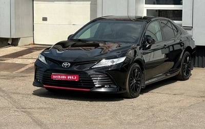 Toyota Camry, 2021 год, 3 660 000 рублей, 1 фотография