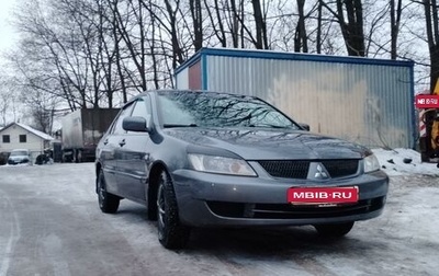 Mitsubishi Lancer IX, 2007 год, 515 000 рублей, 1 фотография