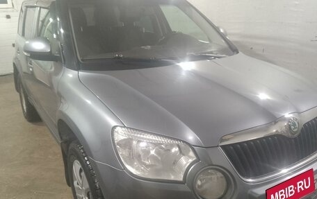 Skoda Yeti I рестайлинг, 2012 год, 830 000 рублей, 1 фотография