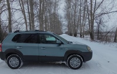 Hyundai Tucson III, 2005 год, 850 000 рублей, 1 фотография