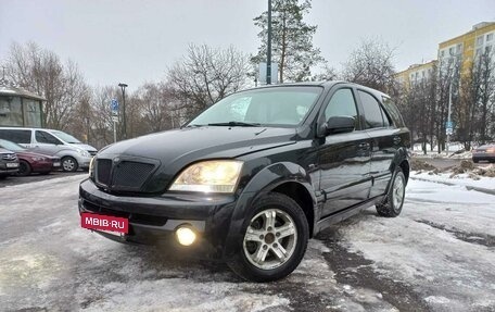 KIA Sorento IV, 2002 год, 650 000 рублей, 1 фотография