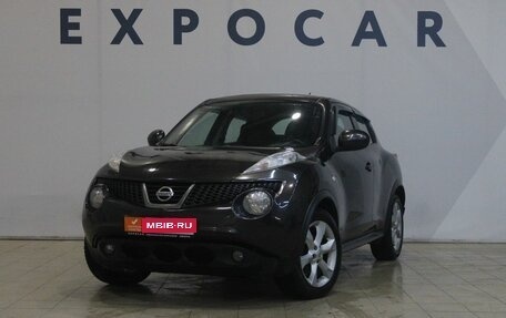 Nissan Juke II, 2012 год, 1 050 000 рублей, 1 фотография