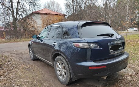 Infiniti FX I, 2007 год, 1 000 000 рублей, 2 фотография