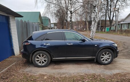 Infiniti FX I, 2007 год, 1 000 000 рублей, 3 фотография