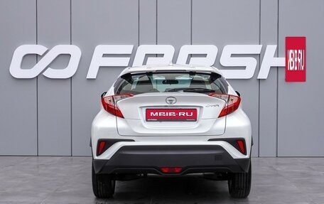 Toyota C-HR I рестайлинг, 2024 год, 3 580 000 рублей, 4 фотография