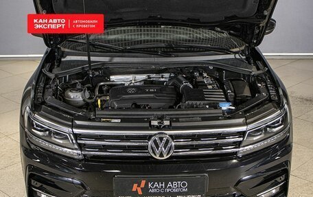 Volkswagen Tiguan II, 2018 год, 3 141 500 рублей, 11 фотография