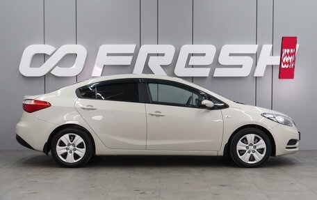 KIA Cerato III, 2013 год, 1 050 000 рублей, 5 фотография